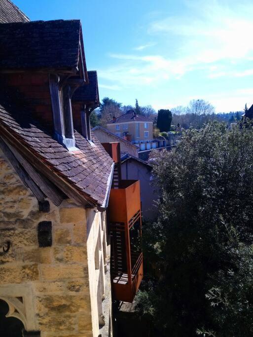 Cite Medievale, Charme & Calme, Bien Place Sarlat Exterior foto